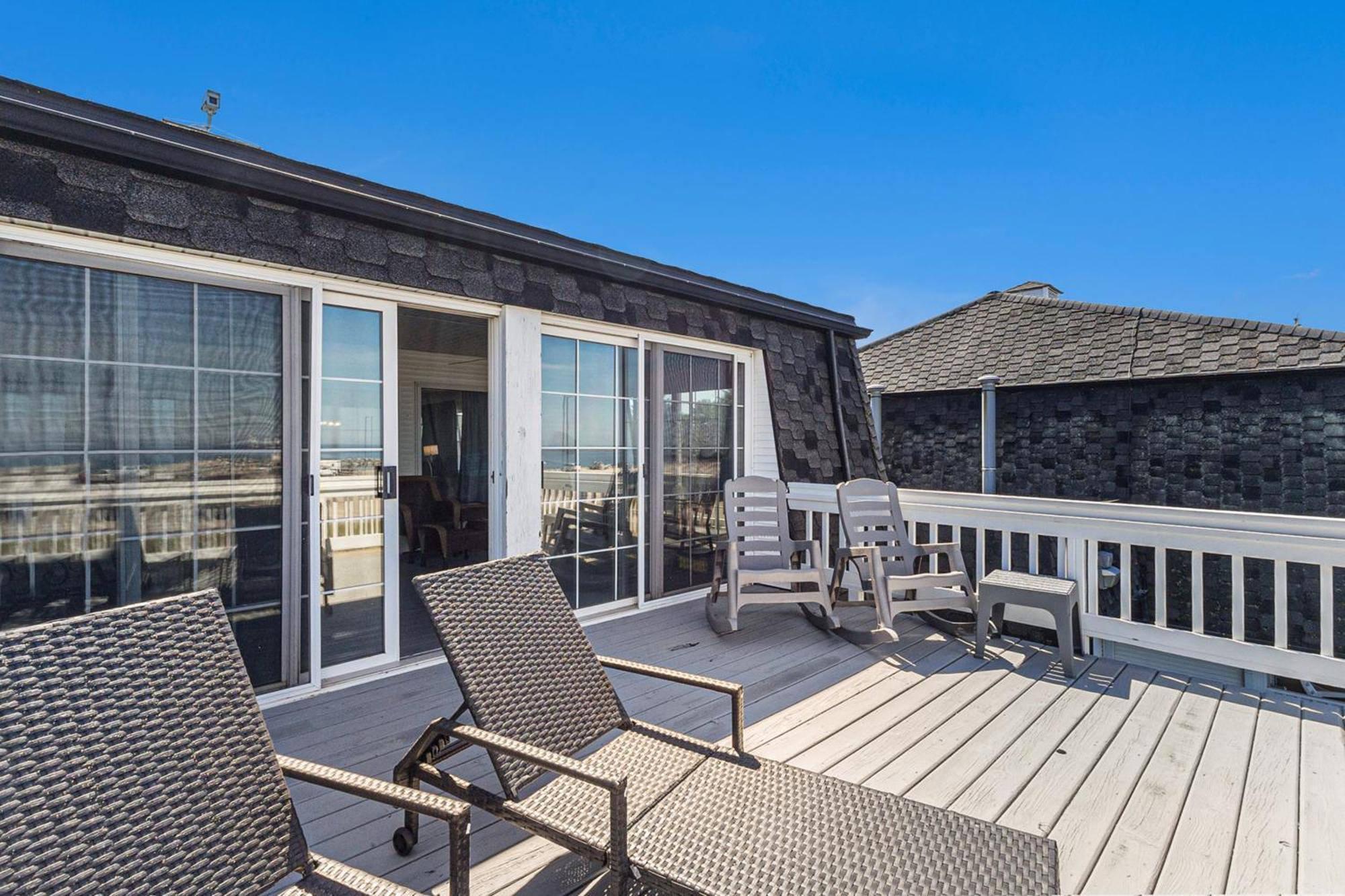 Snyders Shoreline Inn ラディントン エクステリア 写真